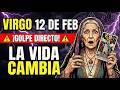 Virgo queda sin palabras tras lo que escucha el 12 de febrero 🕯️