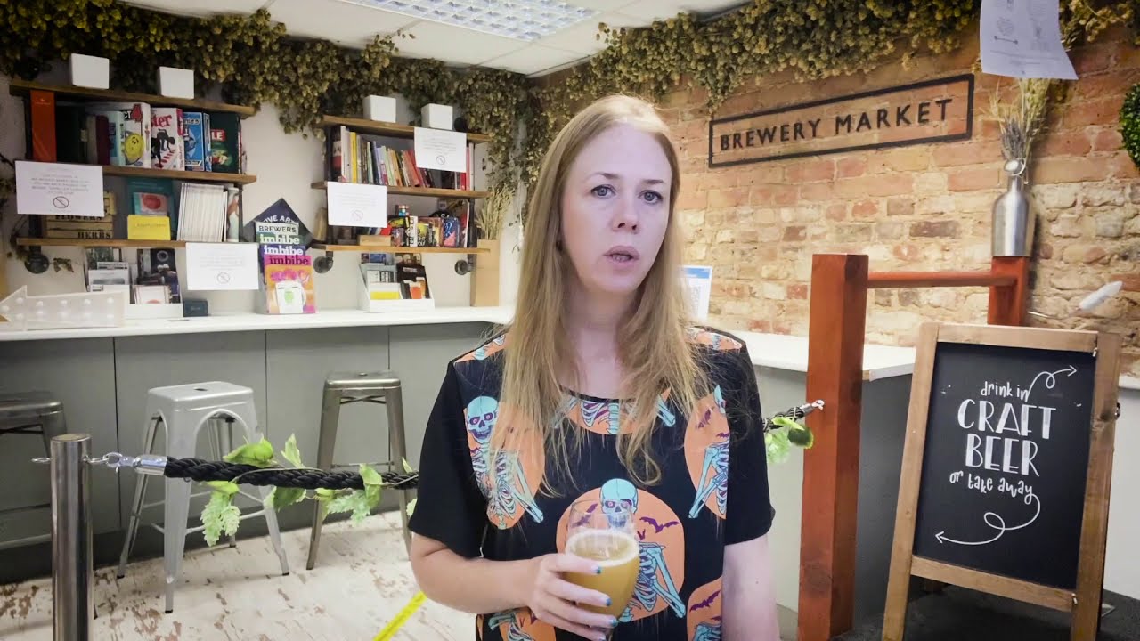 Brewery Market' Pledge for Craft Beer