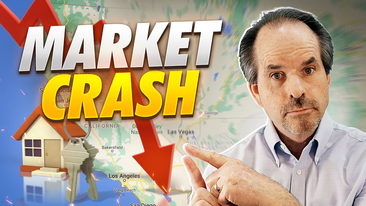 Will the California Real Estate Market Crash in 2021? YouTube