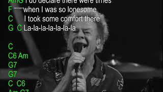 How to play The Boxer by simon and garfunkle lyrics and chords
