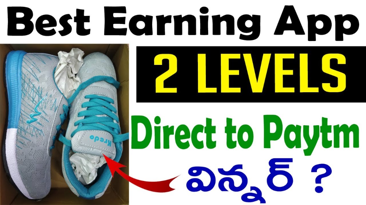 Best earning app today | best refer and earn app today | togetu app telugu | tekpedia best self earning app 2018