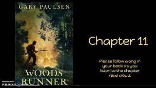 Woods Runner Chapter 11