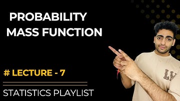 Probability Mass Function (PMF) Made Simple | Statistics for Data Science