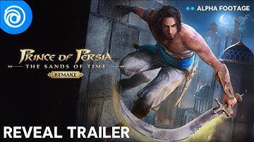 Prince of Persia: The Sands of Time Remake Official Reveal Trailer | Ubisoft Forward 2020