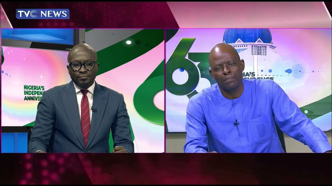 Fmr. Lawmaker Cletus Obun Analyses Pres. Tinubu’s Independence Day Address