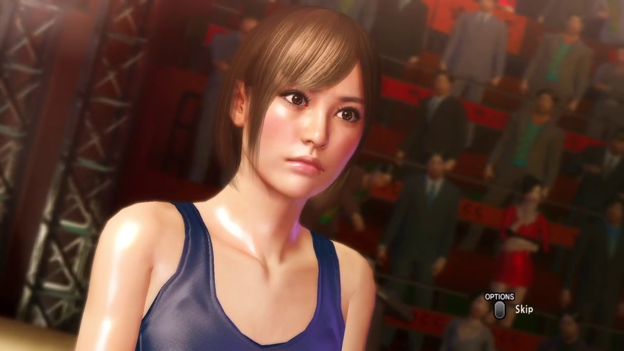 Yakuza 0 Catfight YouTube