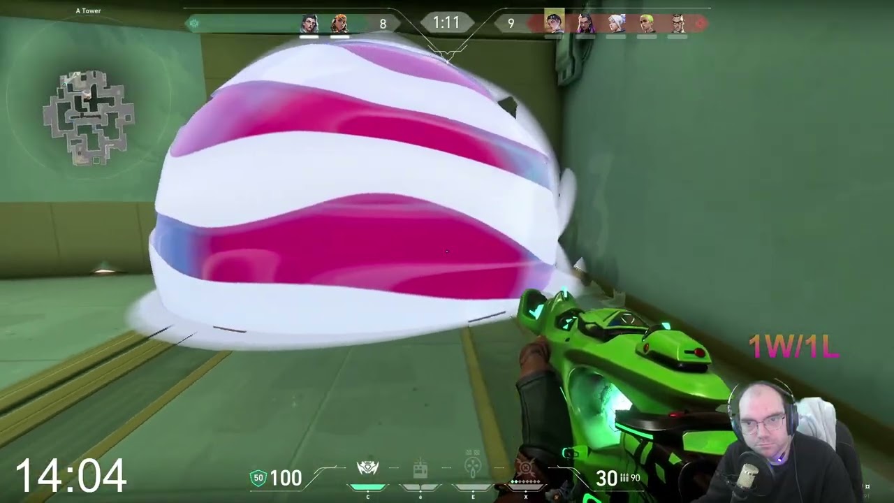 Valoche pendant 7 jours = jour 4 #1 (Part 3/7)