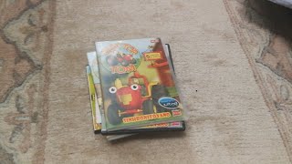 Moja Traktor Tom Dvd Kolekcija