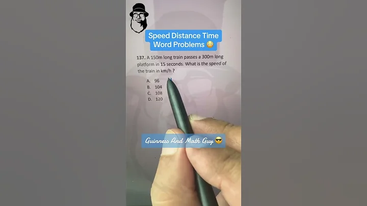 Speed Distance Time Word Problems #speeddistancetime #wordproblems #math #testprep #learnonyoutube