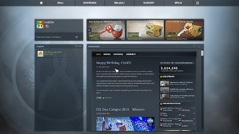 Poradniki do CS:GO!!!!!  Jak miec dobre itemy z Skrzynek!