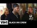 Jadah Pours Paint on Teddy’s Car As Revenge | Black Ink Crew