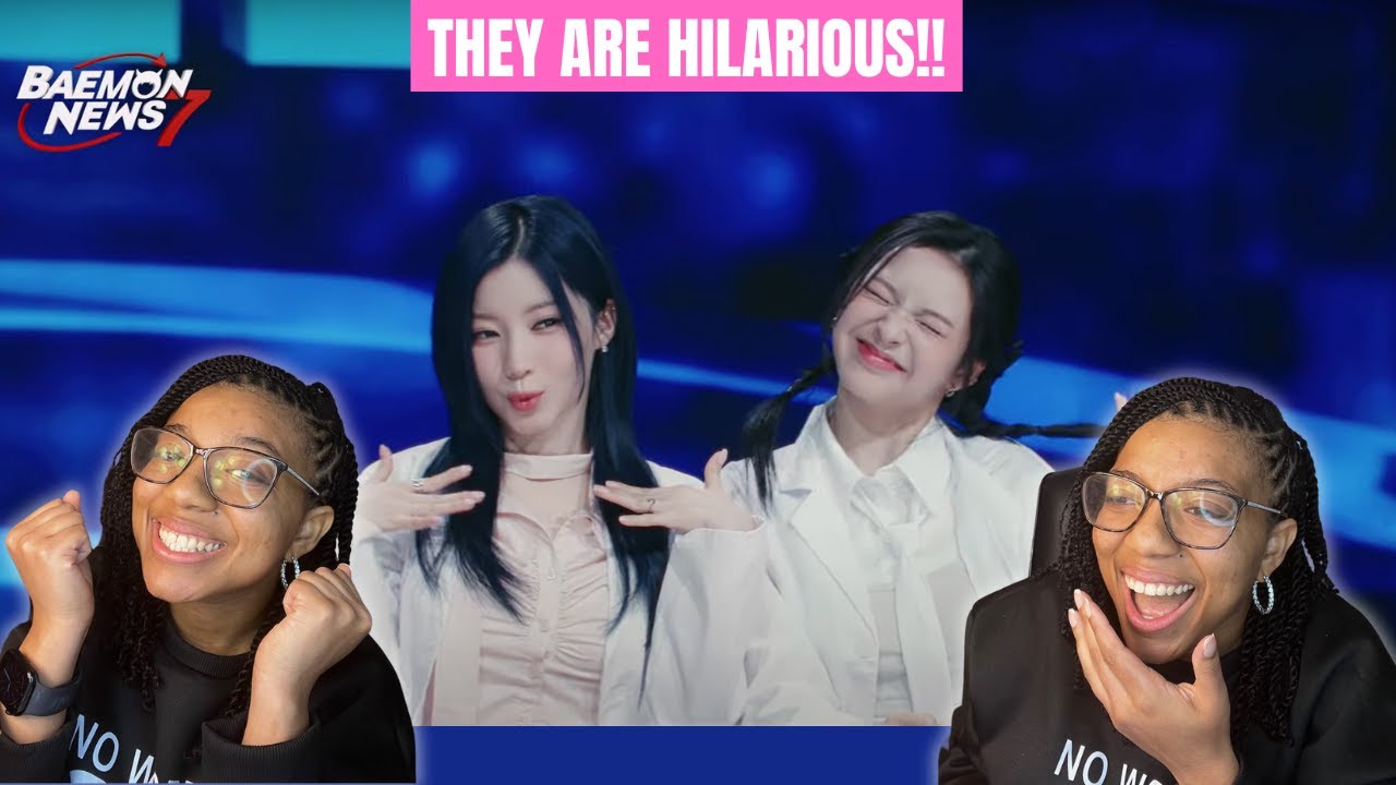 BABYMONSTER [BAEMON NEWS 7] NEW ALBUM COMING IN- REACTION! I’M SO READY!!