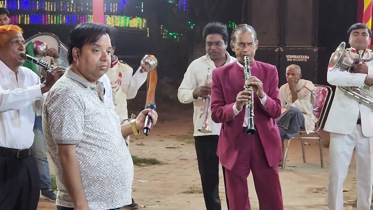 उत्तरवारी टोल होली समिति भिरहा-रोसरा पंजाब बैंड की प्रस्तुति !! #Bihrha_Holi 