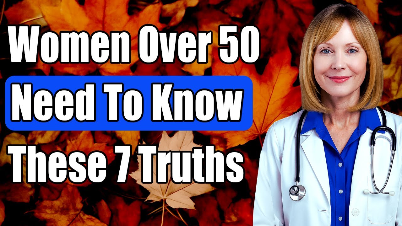 Гинеколог объясняет: 7 мифов об интимной близости, в которые женщины старше 50 лет должны переста...