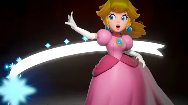 NEW Princess Peach Game Coming 2024 (Nintendo Direct) - 天天要聞