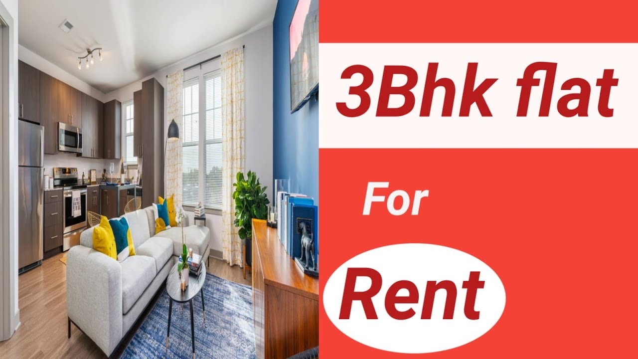 3Bhk flat Bailey Road Patna 2Bhk flat Patna House Rent Patna YouTube