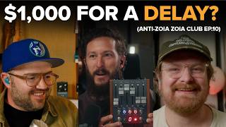 Download lagu The Chase Bliss $1,000 Delay vs Strymon's 2-Knob Fuzz | AZZC Ep.10