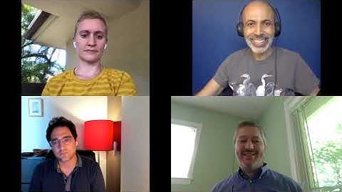 Session 2C | Why do scientists engage the public in basic science?