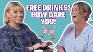 Misheard Waiters, Question Time Fails & Sexy Shouting?! Episode 10: Nuala McKeever