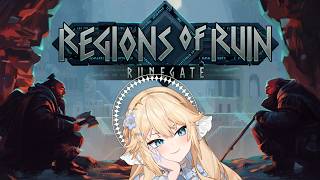 regions Of Ruin Runegate dwarfmaxxing