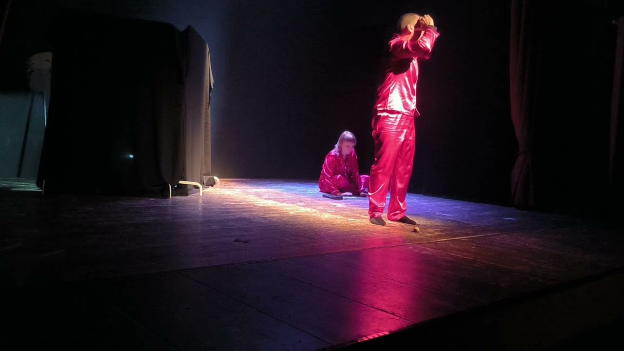 Fellini Off - Monologo del Buio