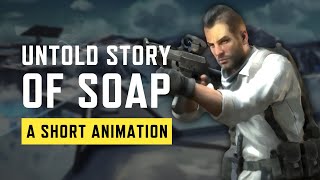 Untold Story of Soap | New Battle Pass Character | Call of Duty®:Mobile -Garena
