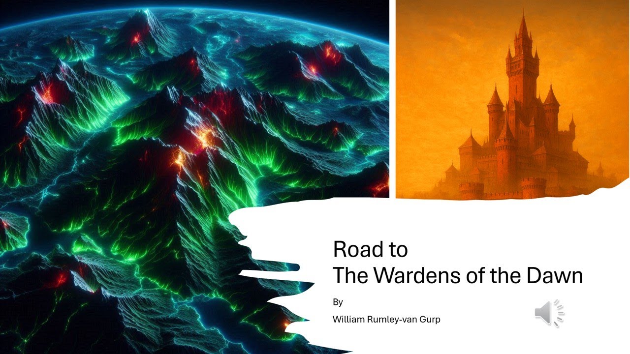 Vlog 33 Working on book cover   feelings special scene   world building