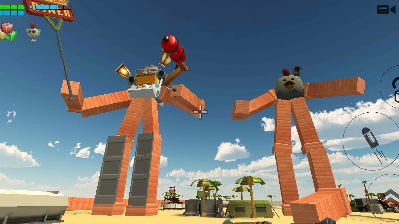 59 Episode 2 part skirin chicken