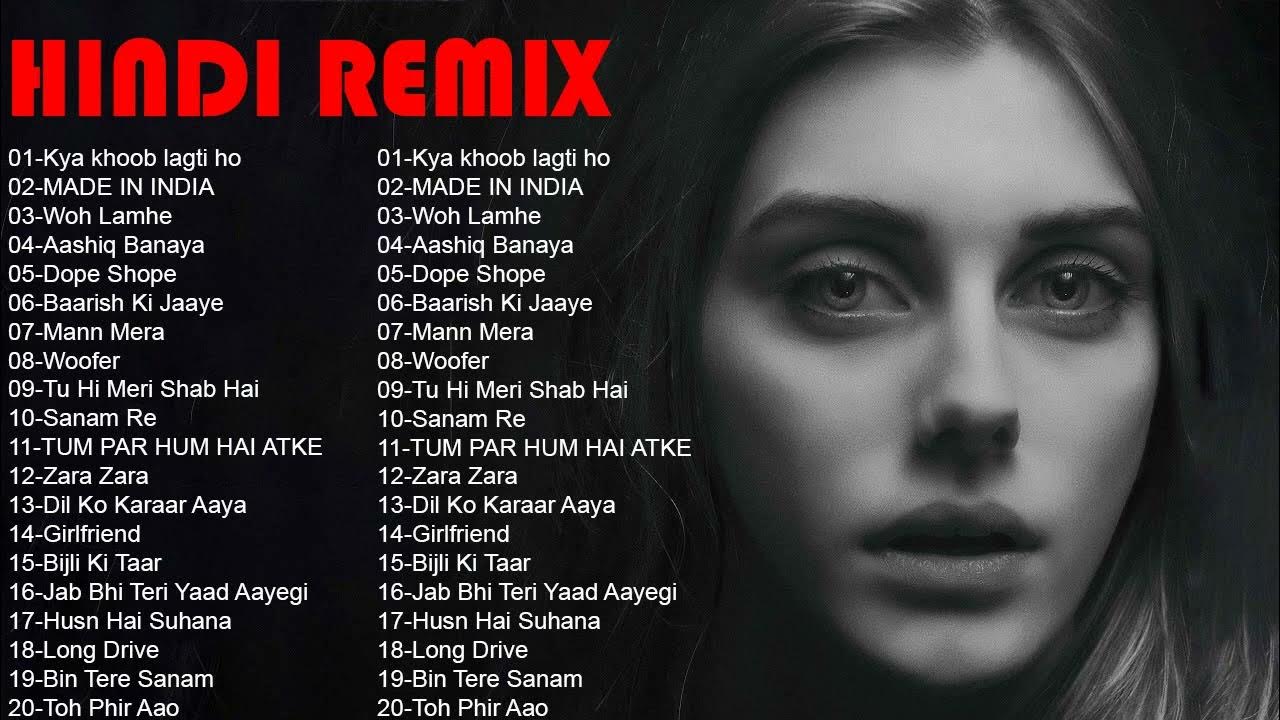 new-hindi-remix-songs-2023-hindi-remix-mashup-songs-2023-march-woh