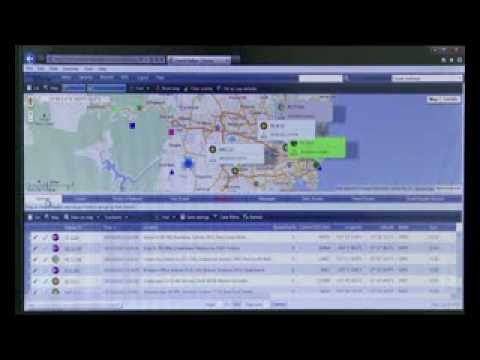 Ctrack Online GPS Tracking Training Video - 2 - Vehicles Properties