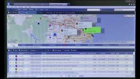Ctrack Online GPS Tracking Training Video - 2 - Vehicles Properties