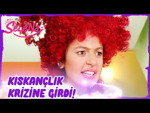 Kıskançlık krizine girdi | Selena 14. Bölüm Sahneleri ✨