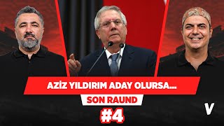 Aziz Yıldırım 3 Temmuz kumpasının tazminatını alacağını söylüyor | Serdar Ali Çelikler, Ali Ece #4