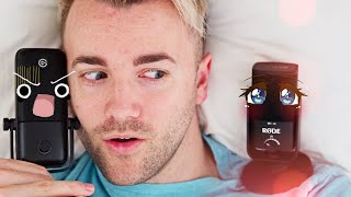 There Is A New Mic For Streamers.. -- The Rode Nt Usb Mini