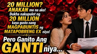  20 MILLION? ANAKAN mo na ako!  nakapulot ng 20 MILLION kaya ang EX | Sunako Stories • Hakk Story 
