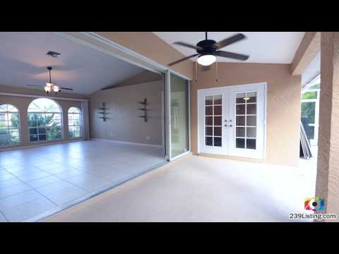 3325 SW 26th Pl, Cape Coral, FL home video tour