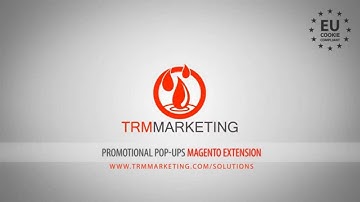 Promotional Popups Magento Extension - TRM Marketing
