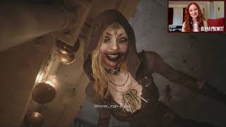 Bela Dimitrescu Actor Bekka Prewitt Resident Evil Village Livestream Interview
Bela Dimitrescu Actor Bekka Prewitt joins Joe Whyte (Chris Redfield actor) & the rest of the Crimson-Head team, with Moni (RE Database) showcasing Bekkas superb performance in Resident Evil Village! Watch live at https://www.twitch.tv/crimsonheadeldertv
imdb.me/bekkaprewitt
streamily.com/BekkaPrewitt
twitter.com/BekkaPrewitt
instagram.com/Bekkaprewitt
www.youtube.com/BekkaPrewitt
#ResidentEvilVillage #ResidentEvil #REVillage Bela Dimitrescu Actor Bekka Prewitt Resident Evil Village Livestream Interview