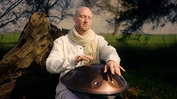 Heal (1111 Hz) | 1 hour handpan music | Malte Marten