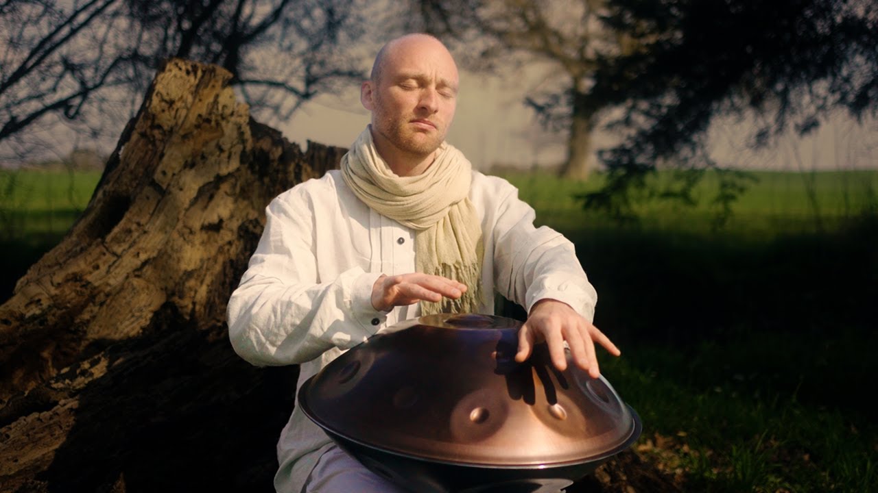 Heal (1111 Hz) | 1 hour handpan music | Malte Marten Heal (1111 Hz) | 1 hour handpan music | Malte Marten