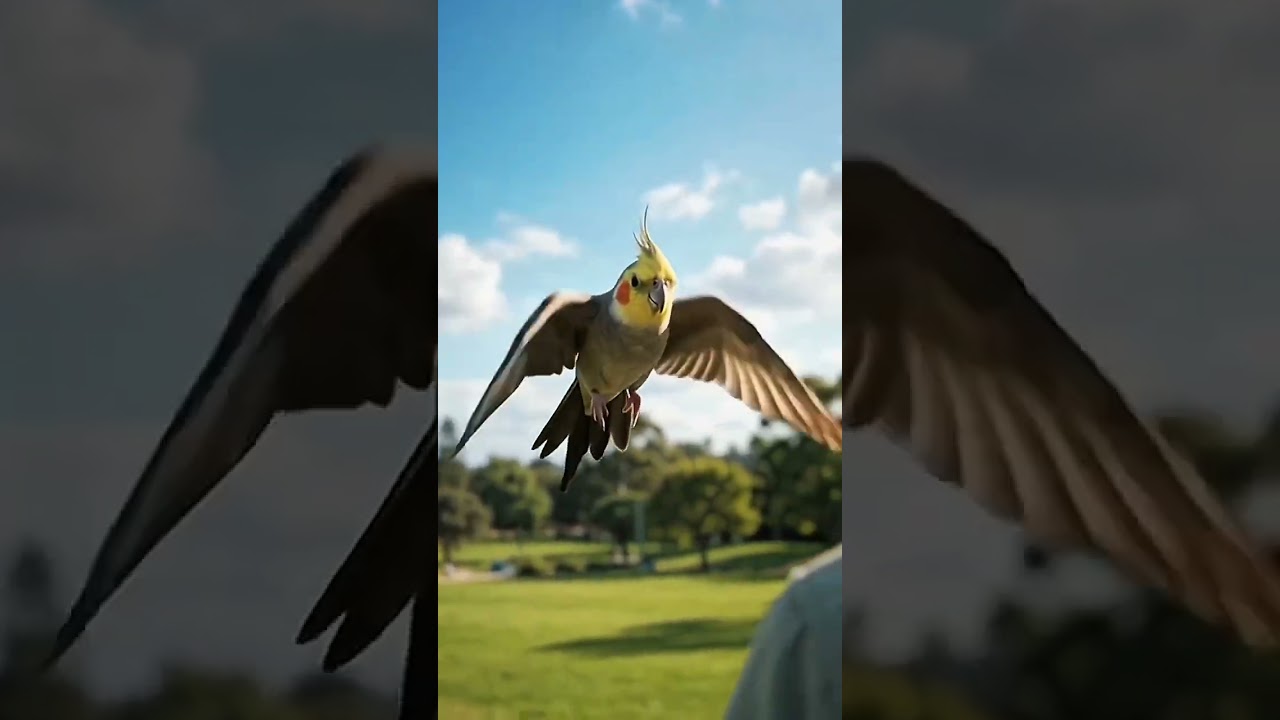 Bird Training Food Box