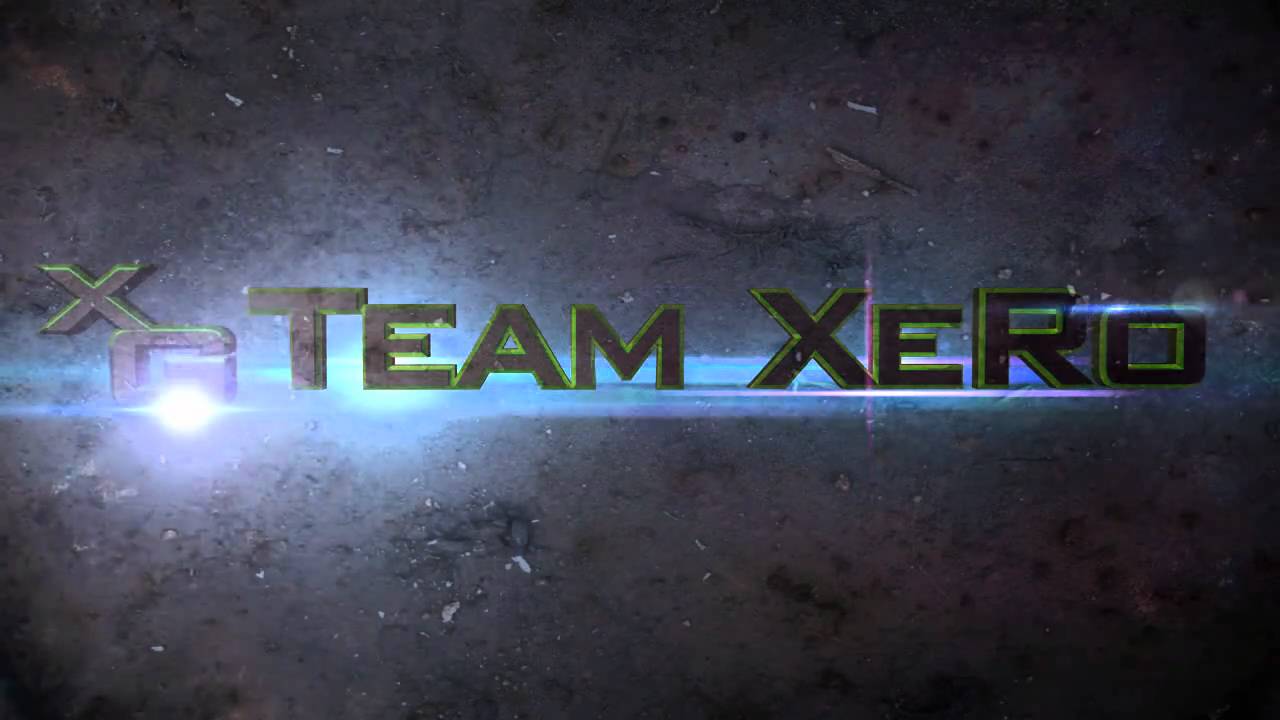 Team XeRo PS3 Intro // By iMaD