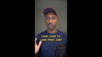 How long to land your first job as a self taught developer?