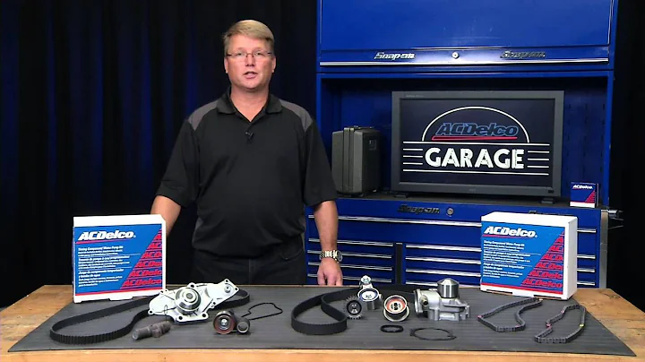Timing Belts | ACDelco