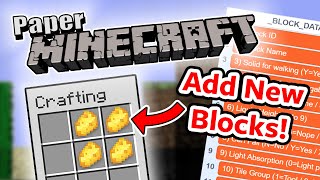 🧀 CHEESE - Updating Paper Minecraft - Scratch Tutorial