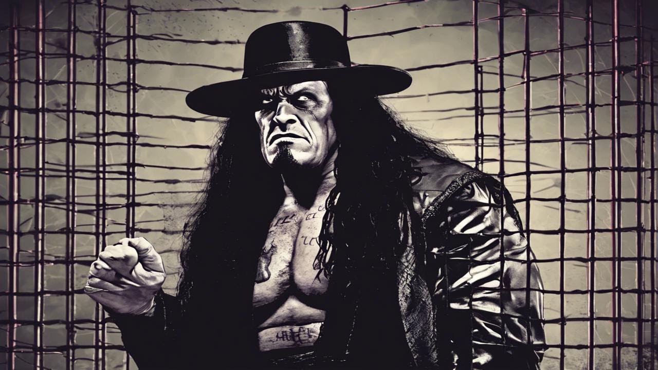 The Undertaker's Hell in a Cell Evolution - How Did He Dominate in the Most Dangerous Match?