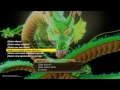 Todos los Deseos de Shen Long DRAGON BALL XENOVERSE 2