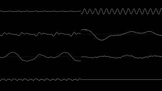 [XM] Original Song - Connections (Oscilloscope View)