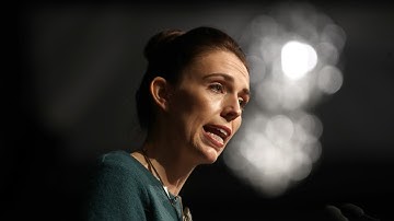 Jacinda Ardern announces resignation as Prime Minister