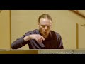 CPE Bach - Fantasia in f# minor - Johann Vacher